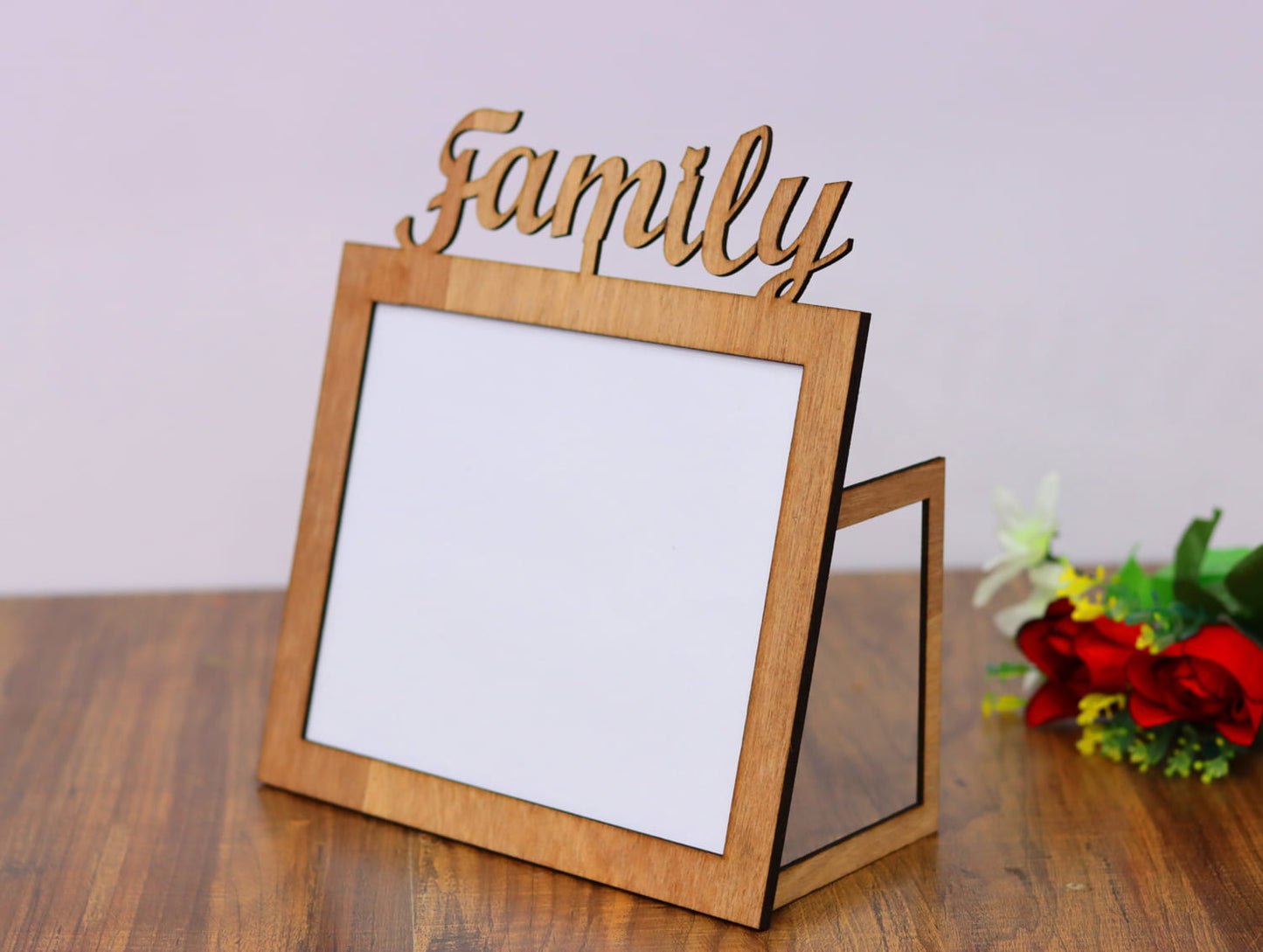MDF PHOTO FRAME
