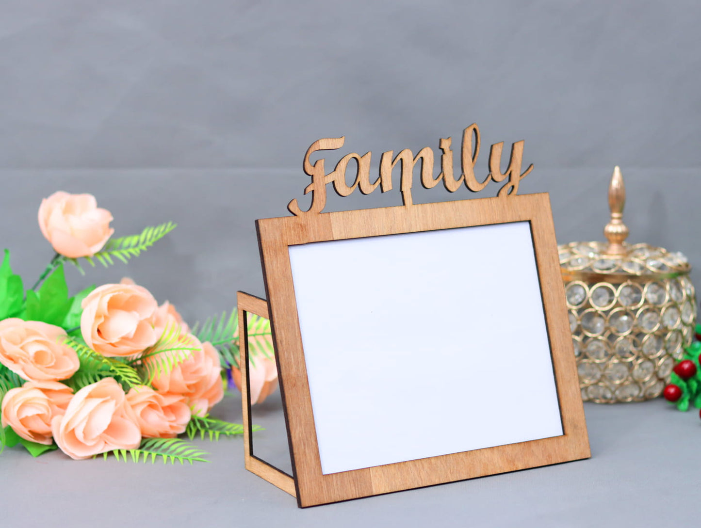 MDF PHOTO FRAME