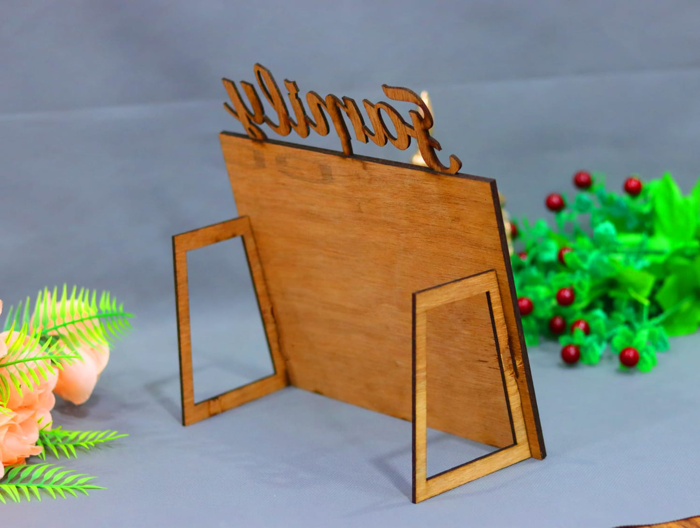 MDF PHOTO FRAME