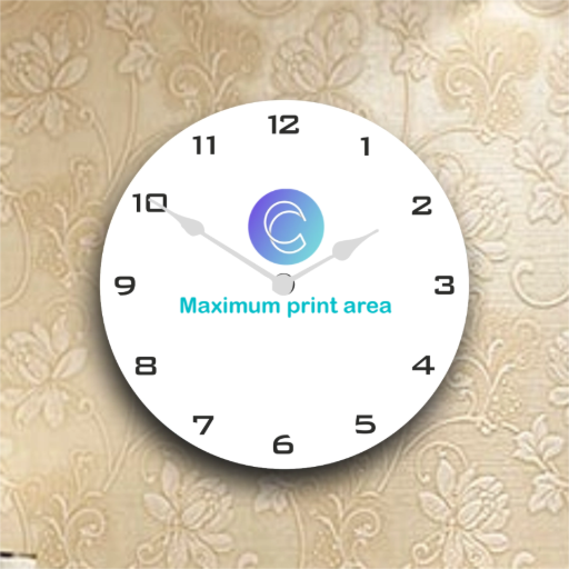 ACRYLIC PHOTO CLOCK CLOCK 3