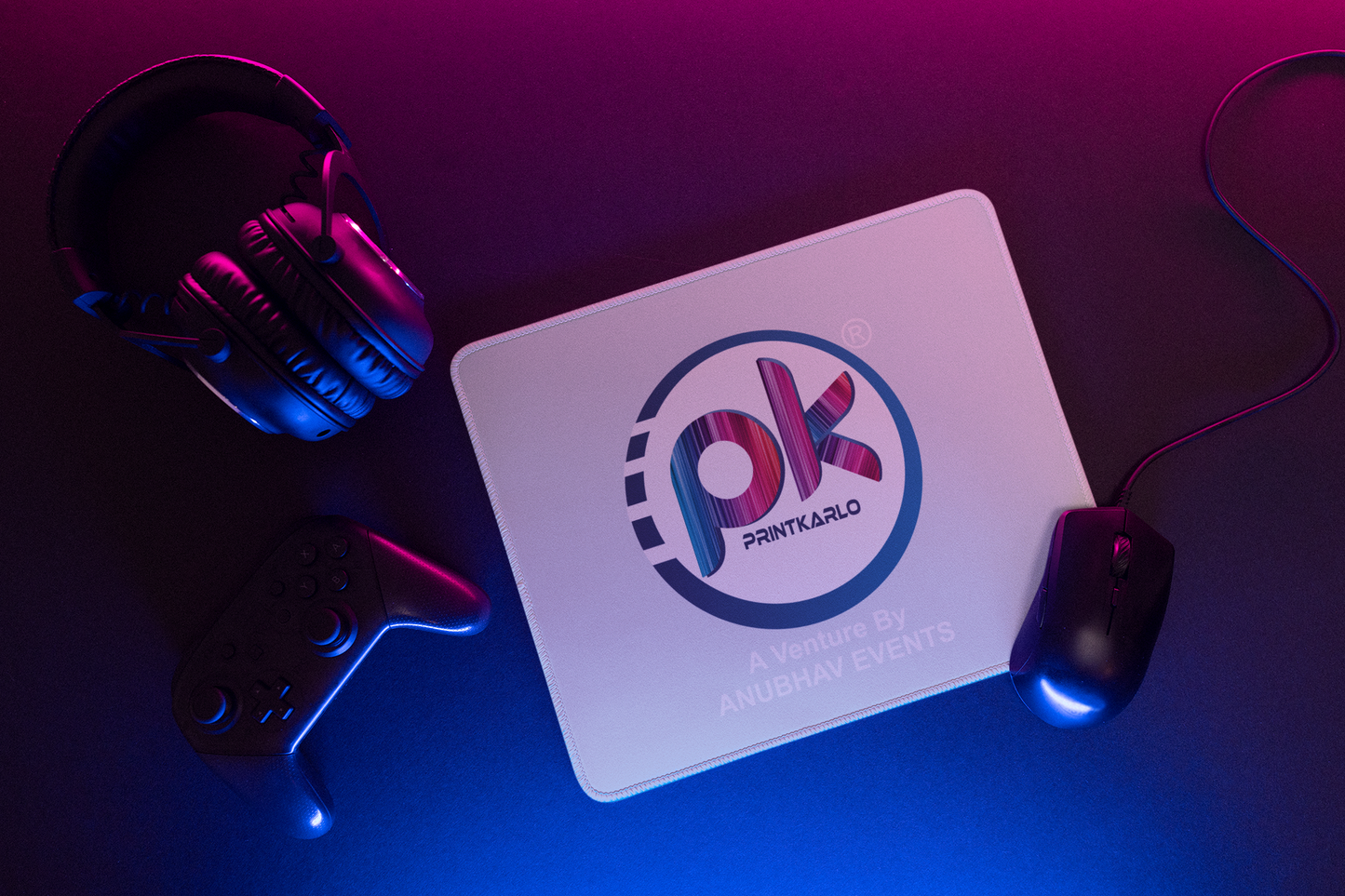 mouse pad