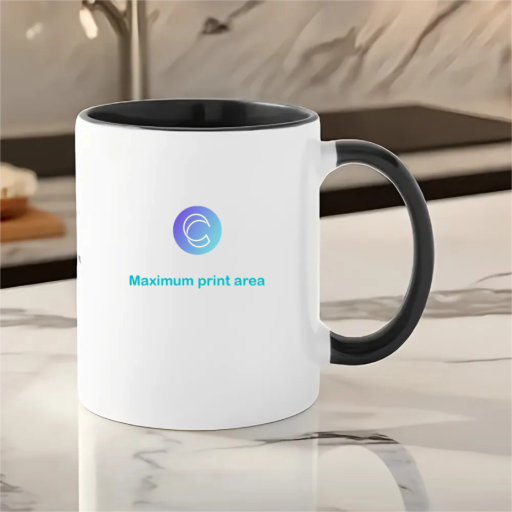 Black Mug