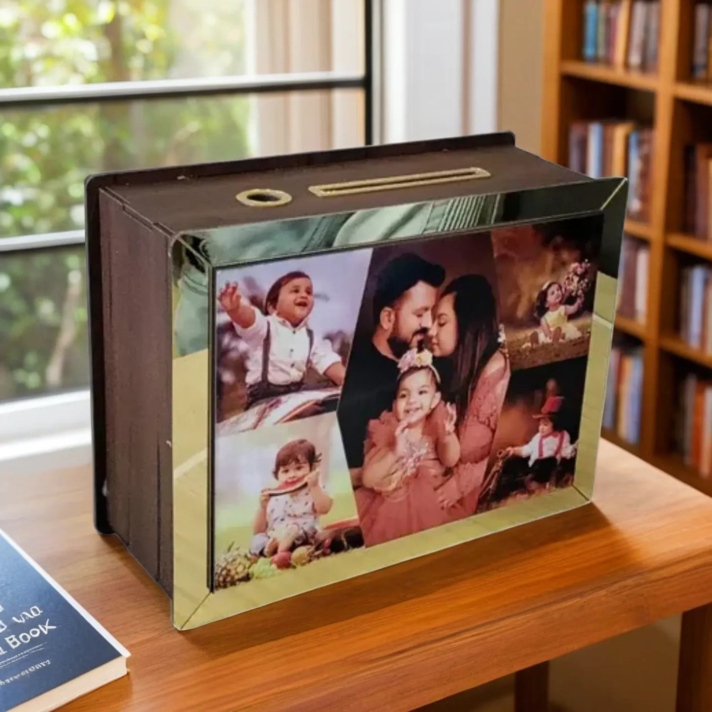PHOTO PIGGY BANK