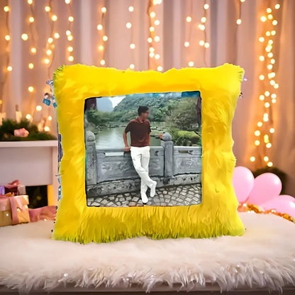 Square Pillow