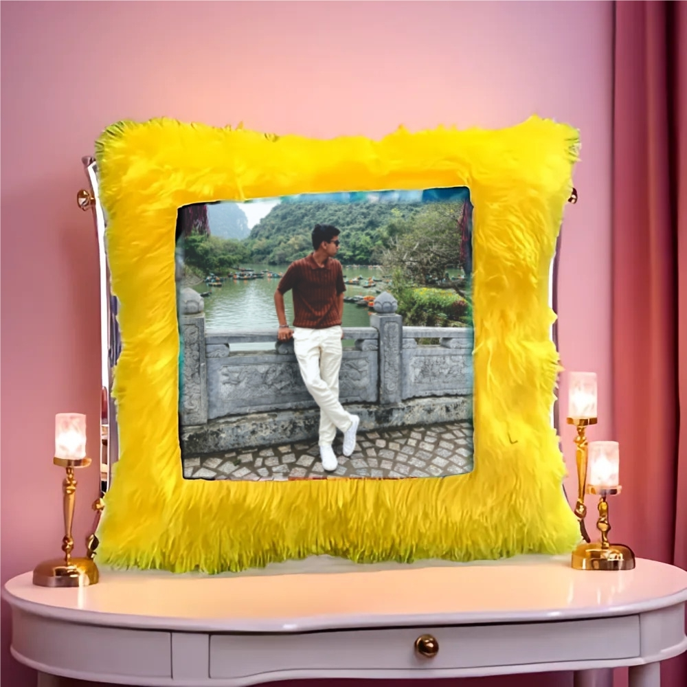 Square Pillow